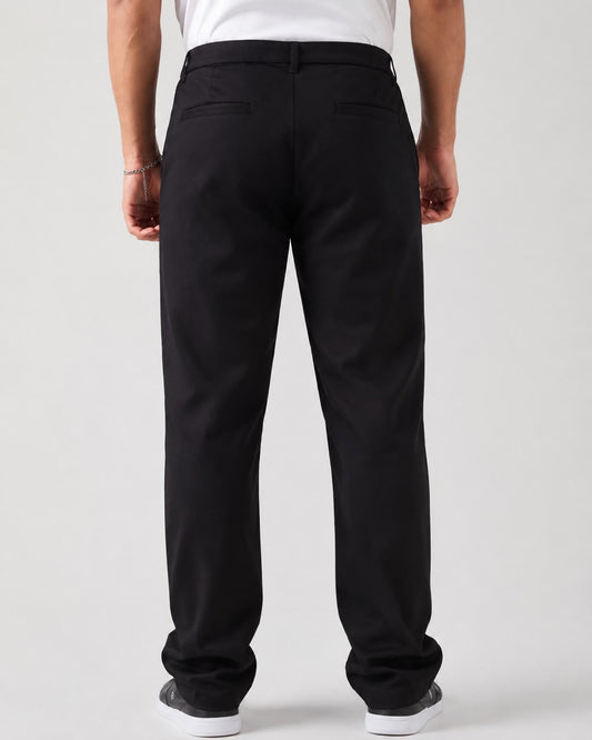 Black Tailored Pants