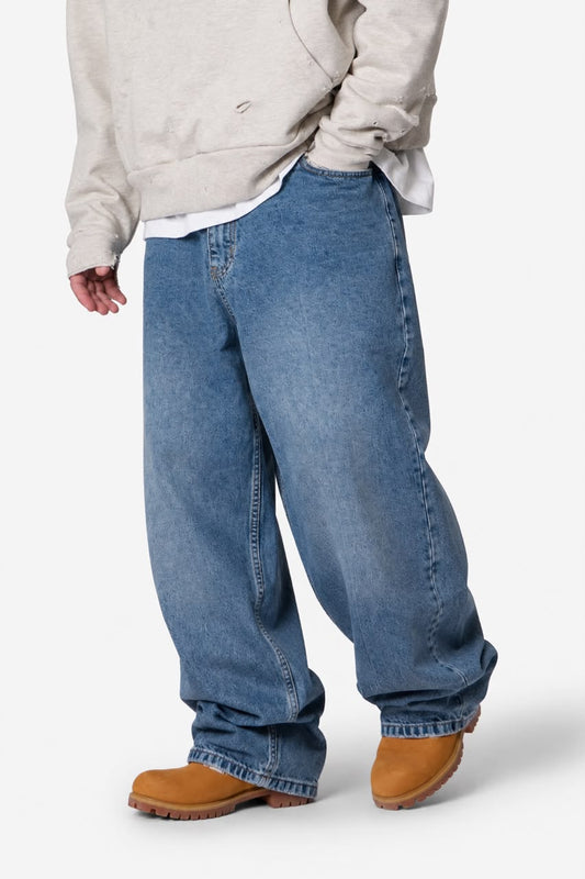 Light blue Denim Jeans
