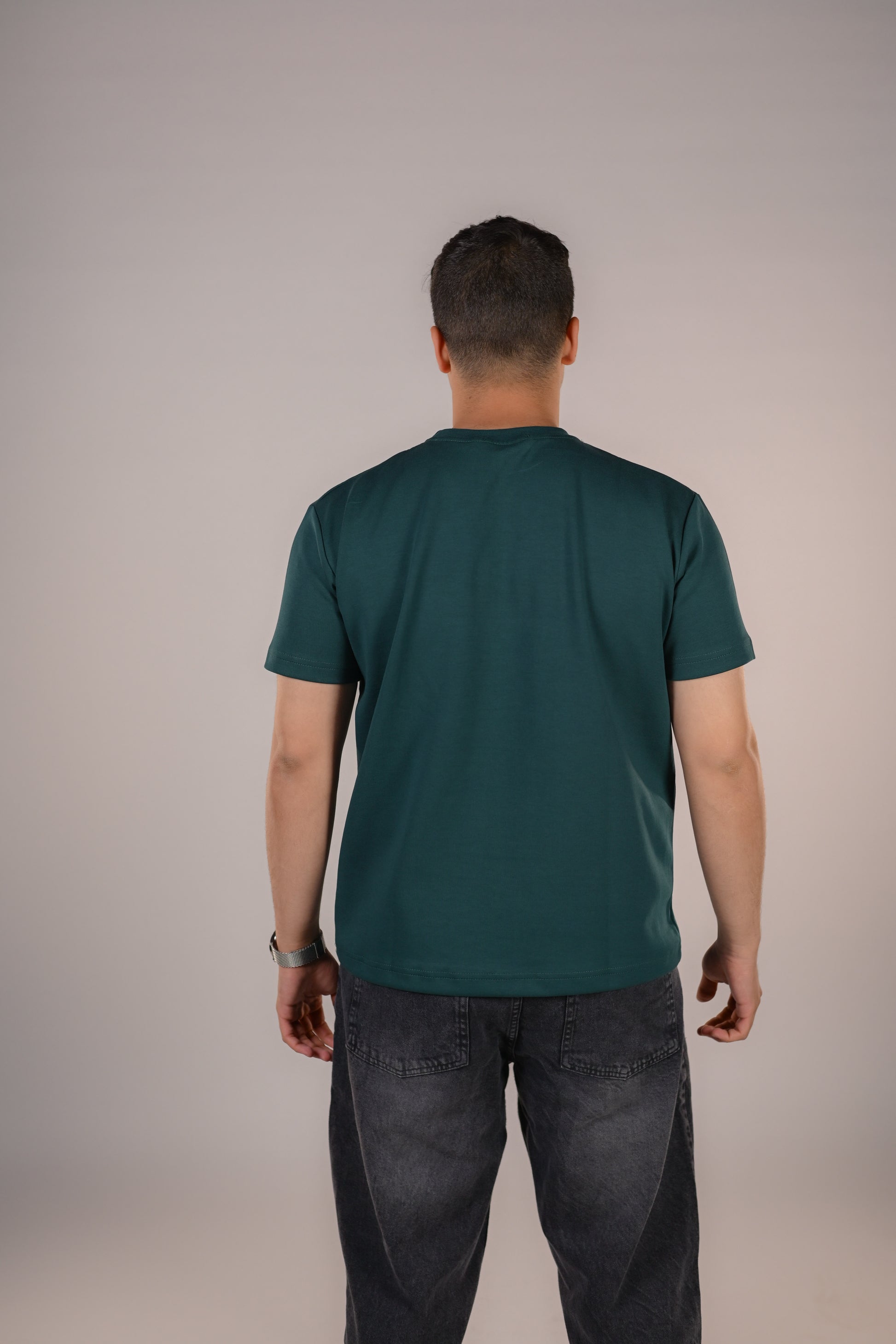 dark green