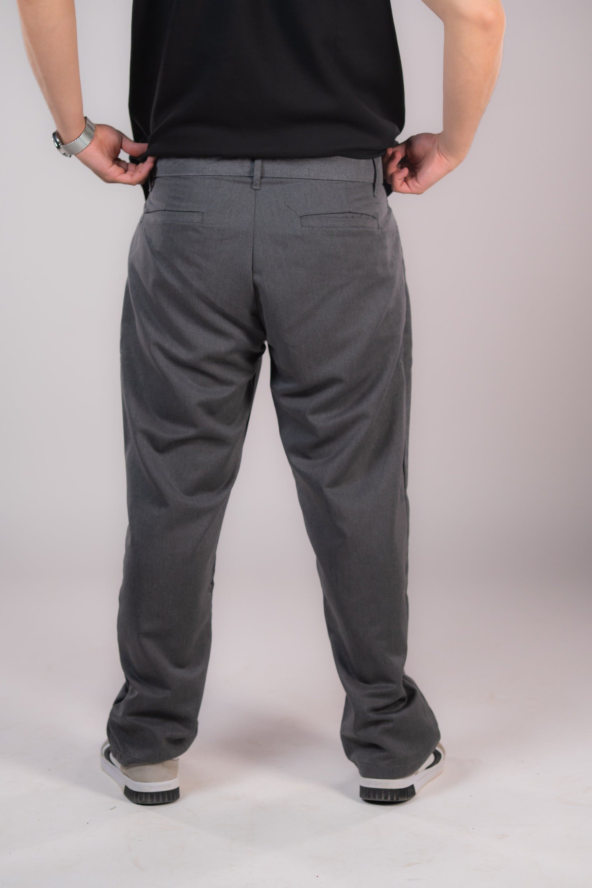 gray