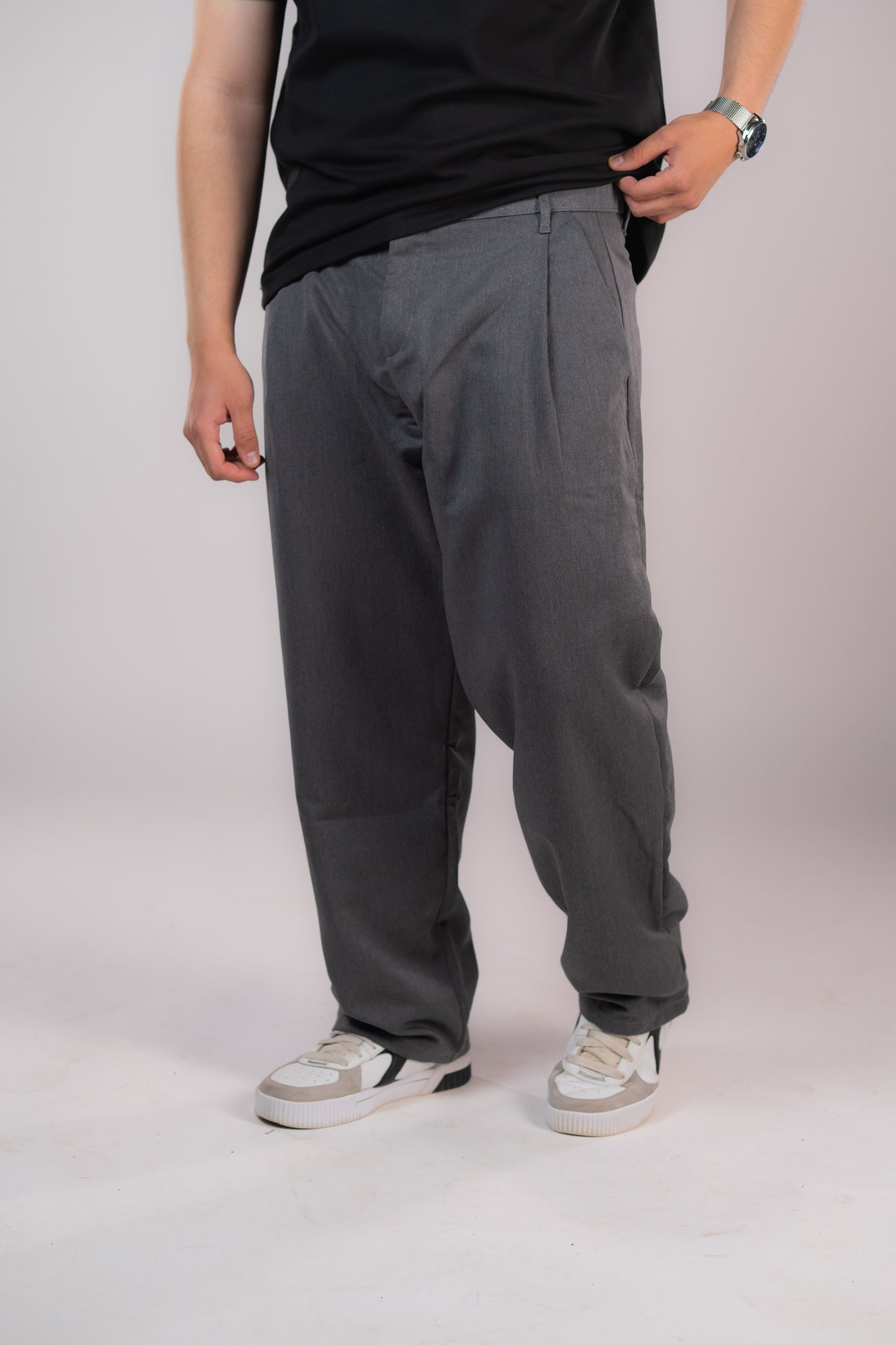 gray