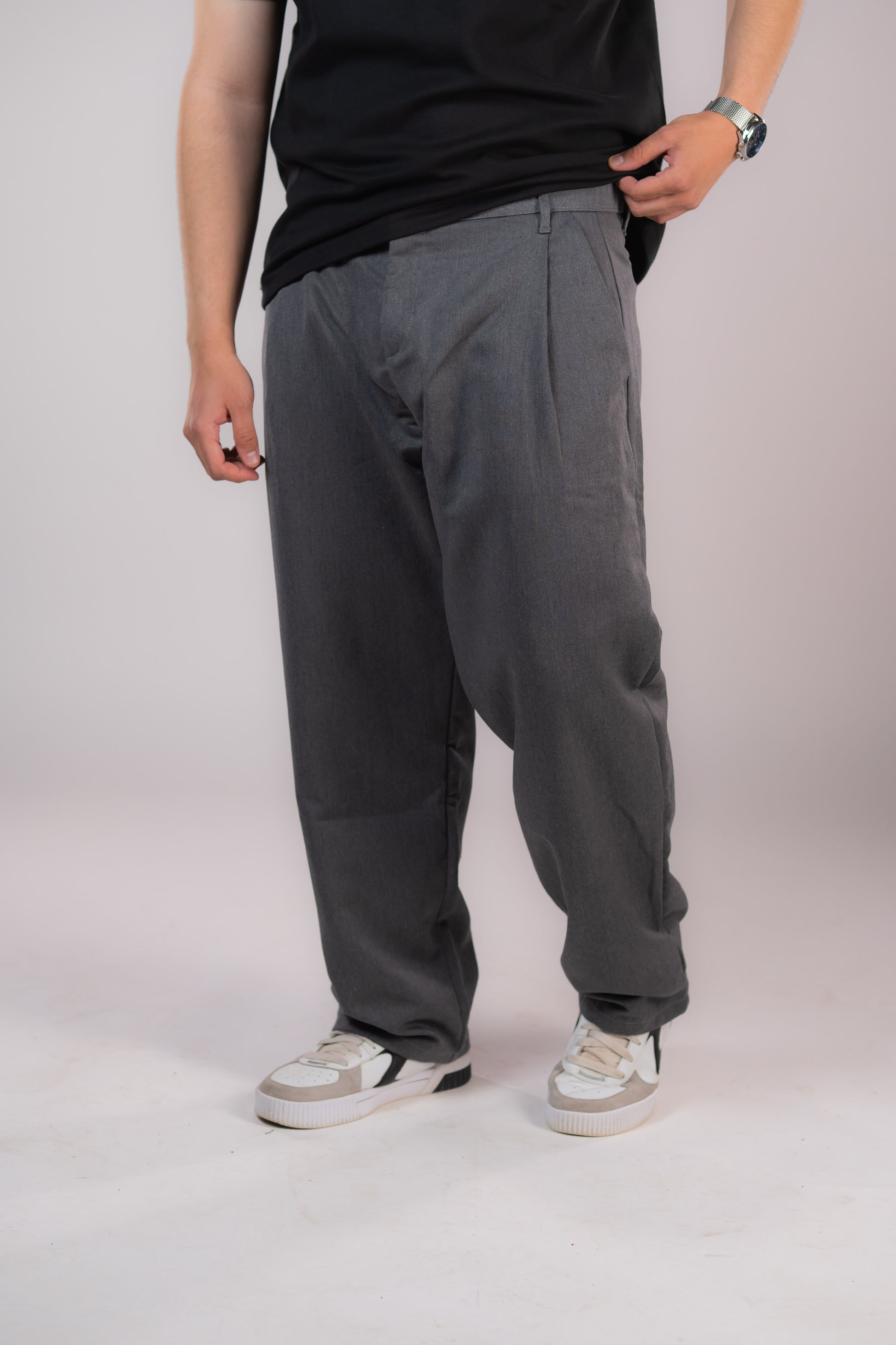 gray