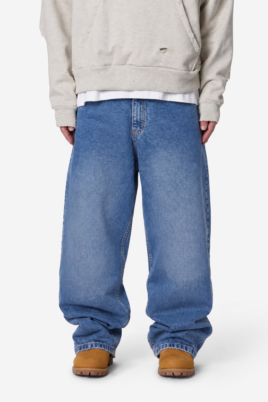 Light blue Denim Jeans
