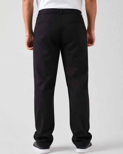Black Tailored Pants