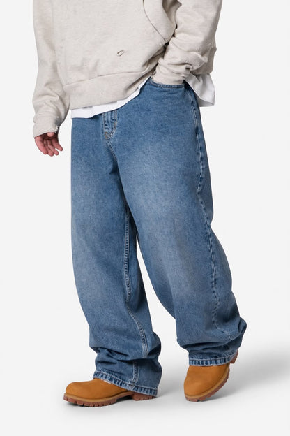 Light blue Denim Jeans